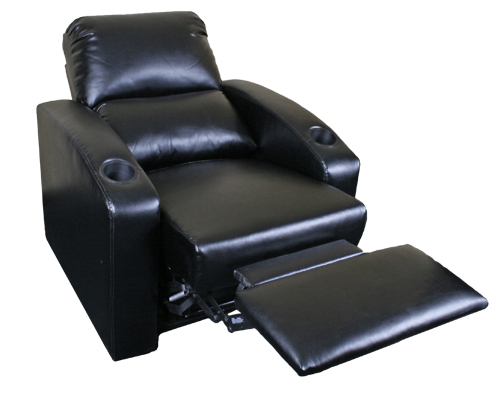 Custom Home Theater Chair