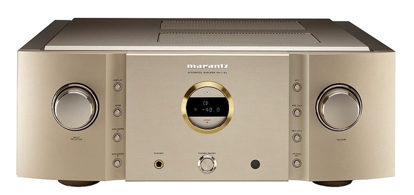 Maine Home Theater & Marantz Reference Series Equipment